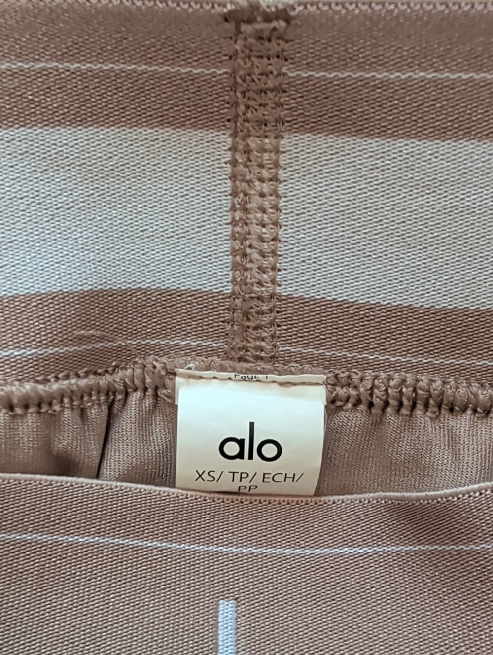 ALO Yoga Matchpoint Women's Athletic Shorts XS - Picture 5 of 8